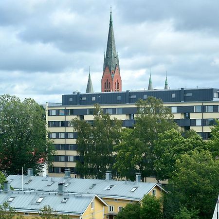 Norden Homes Turku Apartment With Free Parking Экстерьер фото