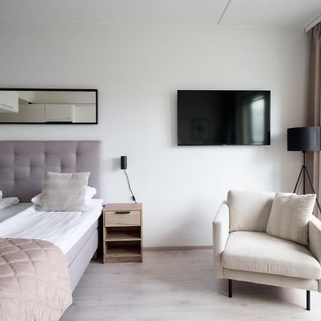Norden Homes Turku Apartment With Free Parking Экстерьер фото