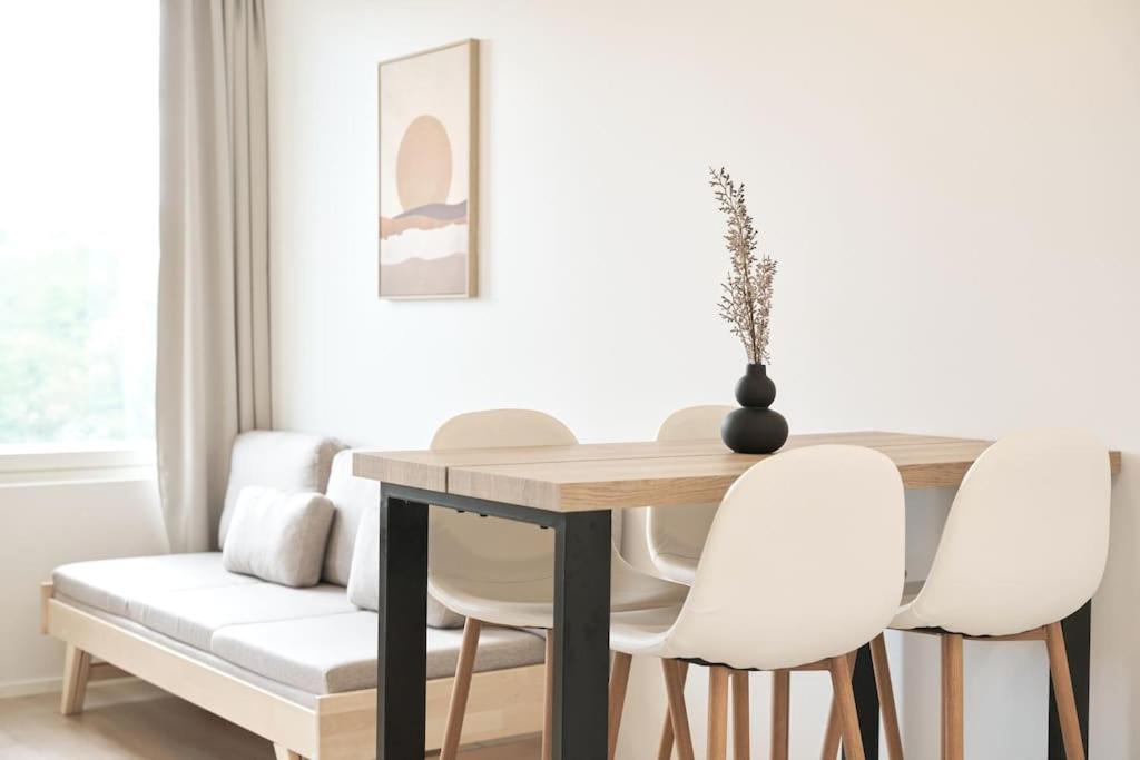 Norden Homes Turku Apartment With Free Parking Экстерьер фото