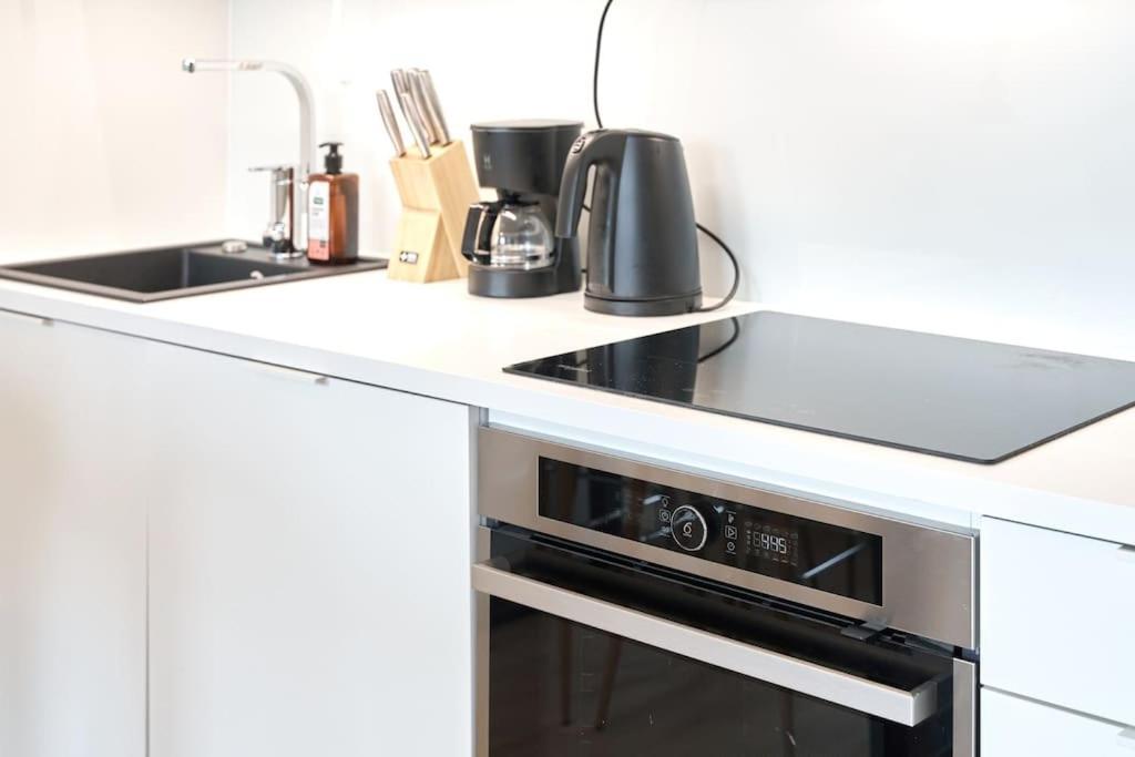 Norden Homes Turku Apartment With Free Parking Экстерьер фото