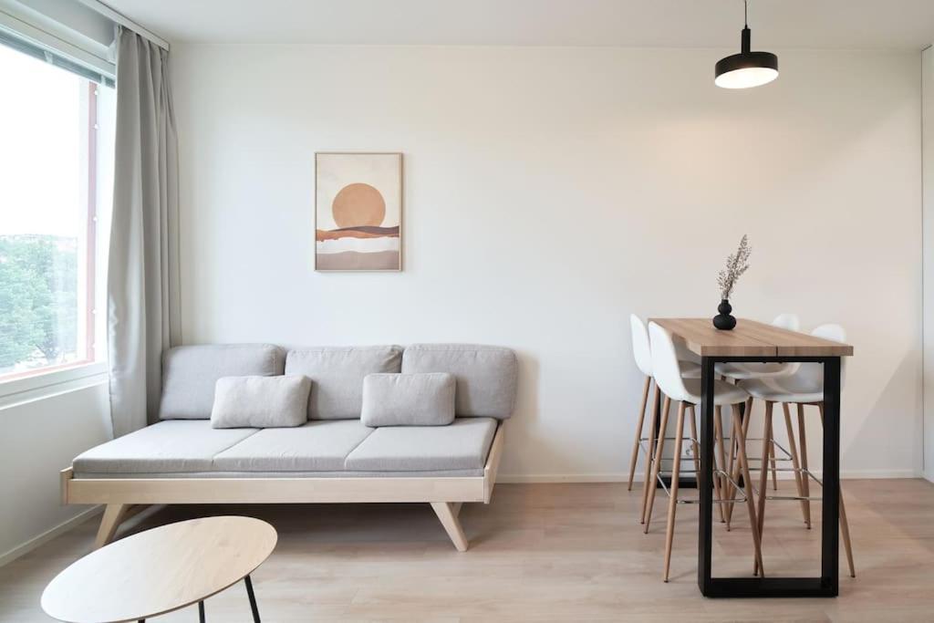 Norden Homes Turku Apartment With Free Parking Экстерьер фото