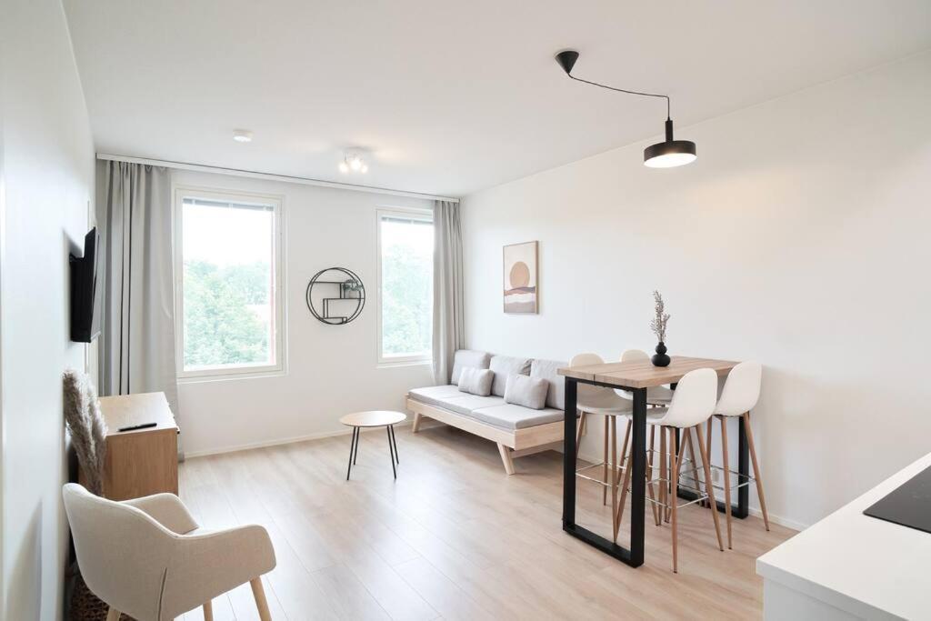 Norden Homes Turku Apartment With Free Parking Экстерьер фото