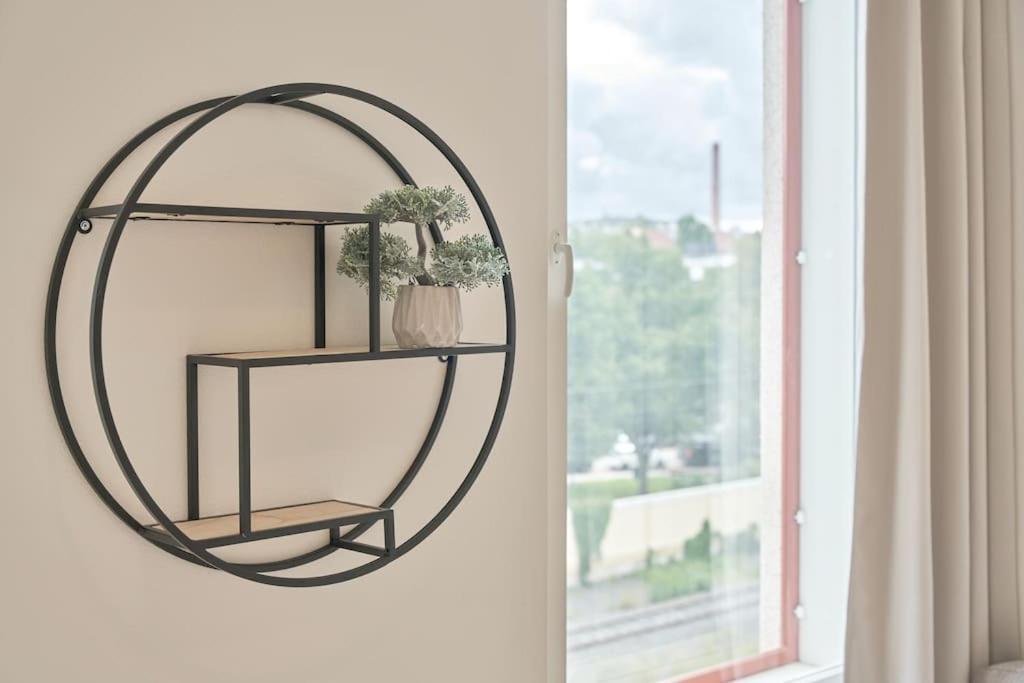 Norden Homes Turku Apartment With Free Parking Экстерьер фото