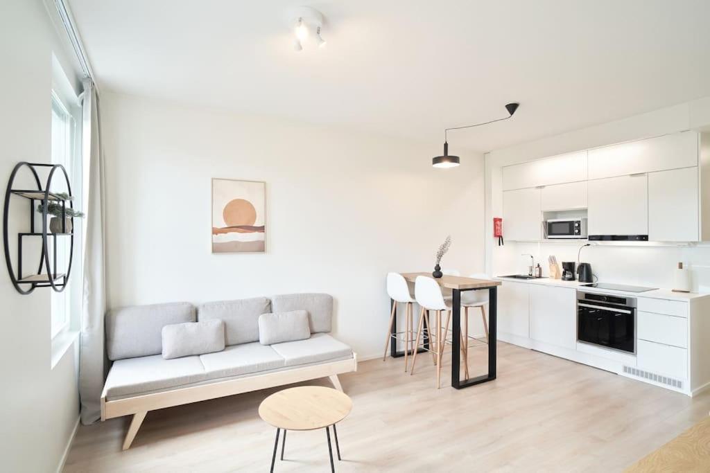 Norden Homes Turku Apartment With Free Parking Экстерьер фото