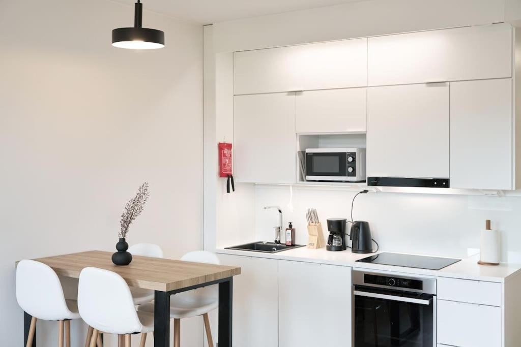 Norden Homes Turku Apartment With Free Parking Экстерьер фото