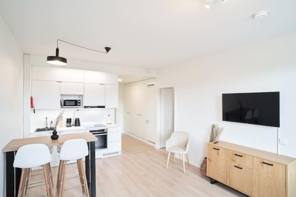 Norden Homes Turku Apartment With Free Parking Экстерьер фото