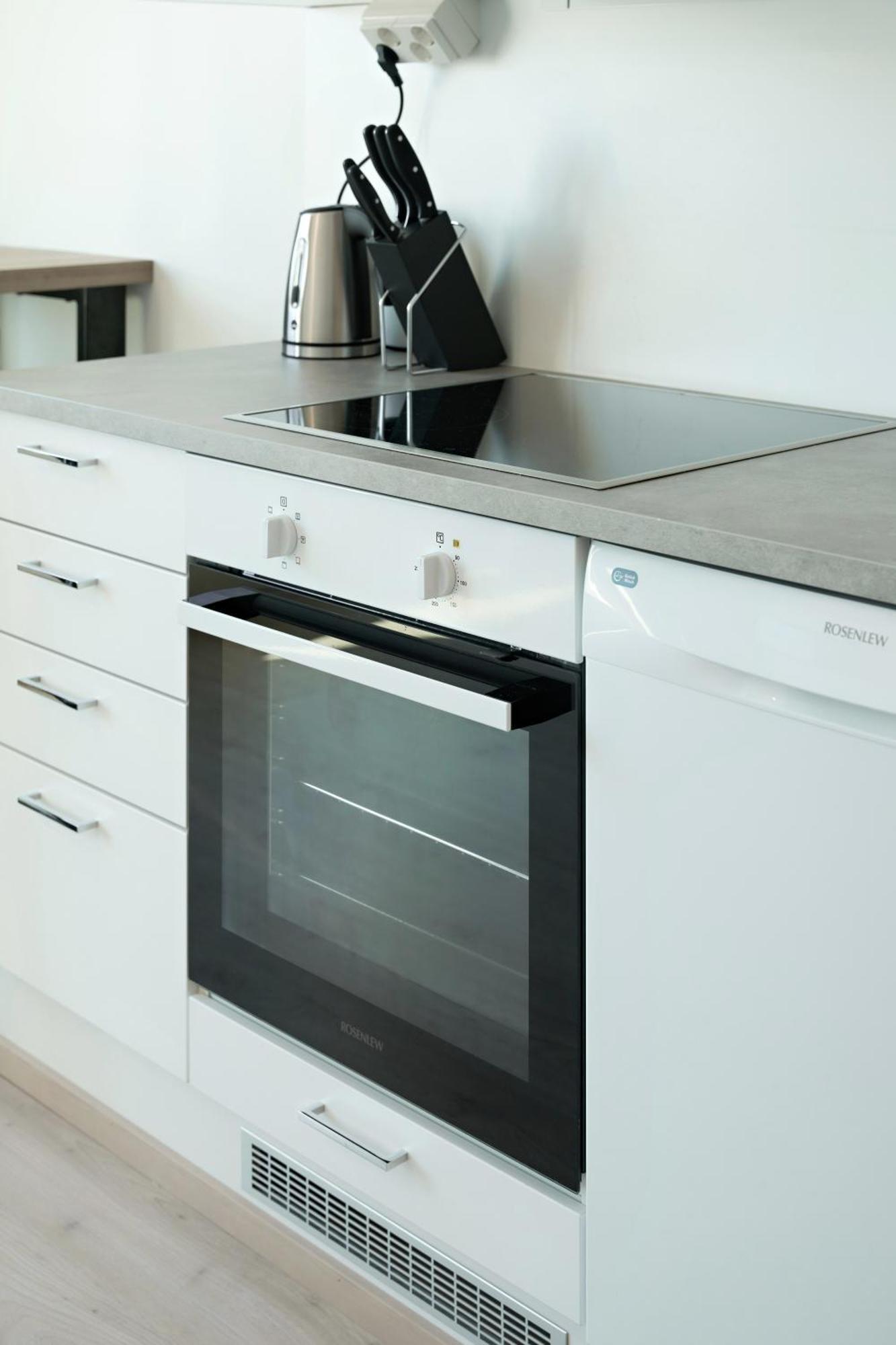Norden Homes Turku Apartment With Free Parking Экстерьер фото