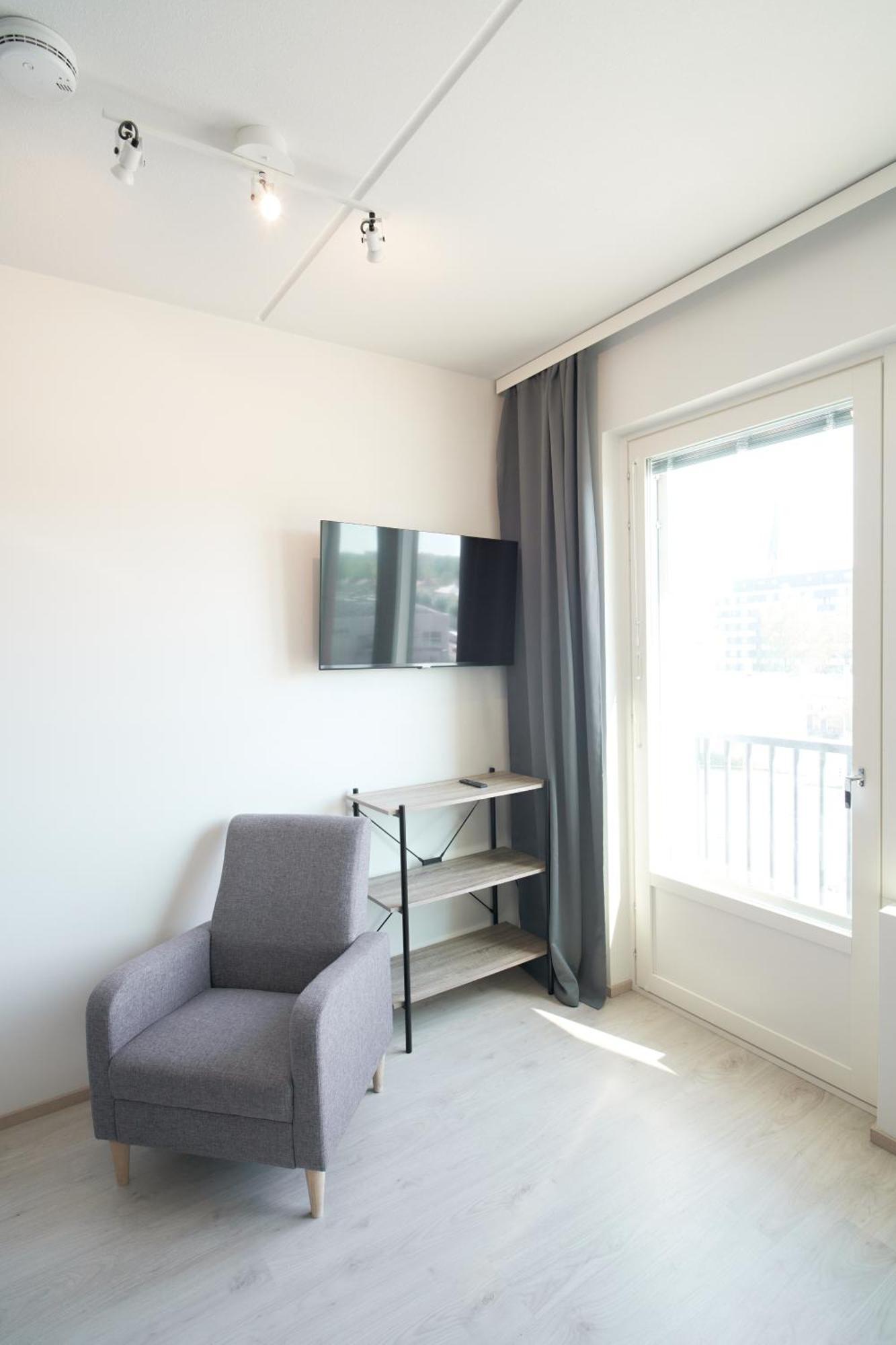 Norden Homes Turku Apartment With Free Parking Экстерьер фото