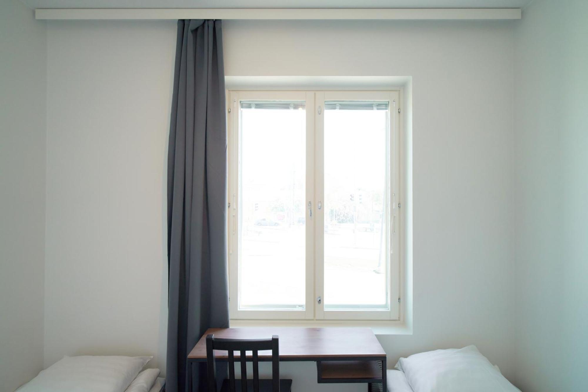 Norden Homes Turku Apartment With Free Parking Экстерьер фото