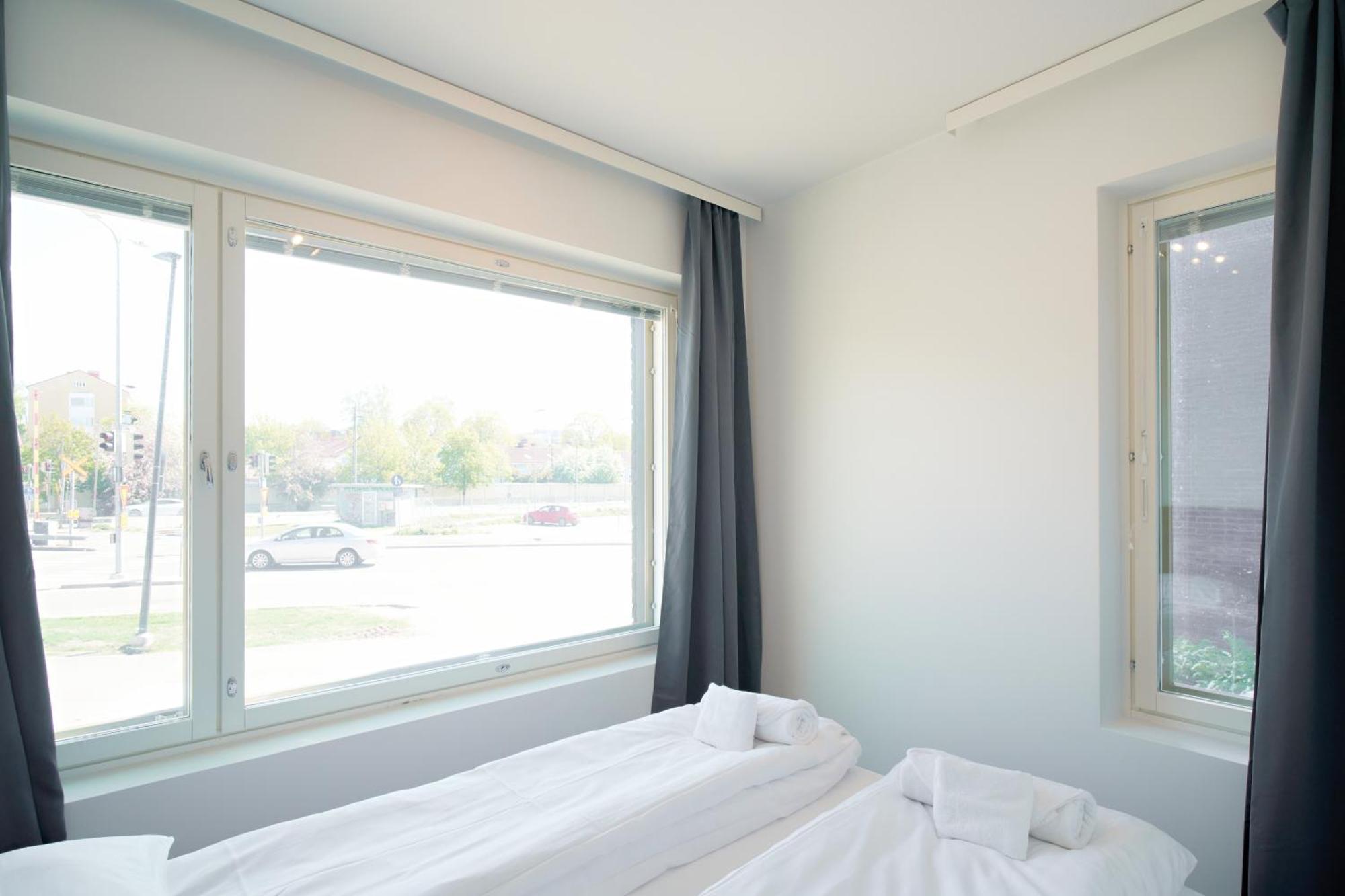 Norden Homes Turku Apartment With Free Parking Экстерьер фото