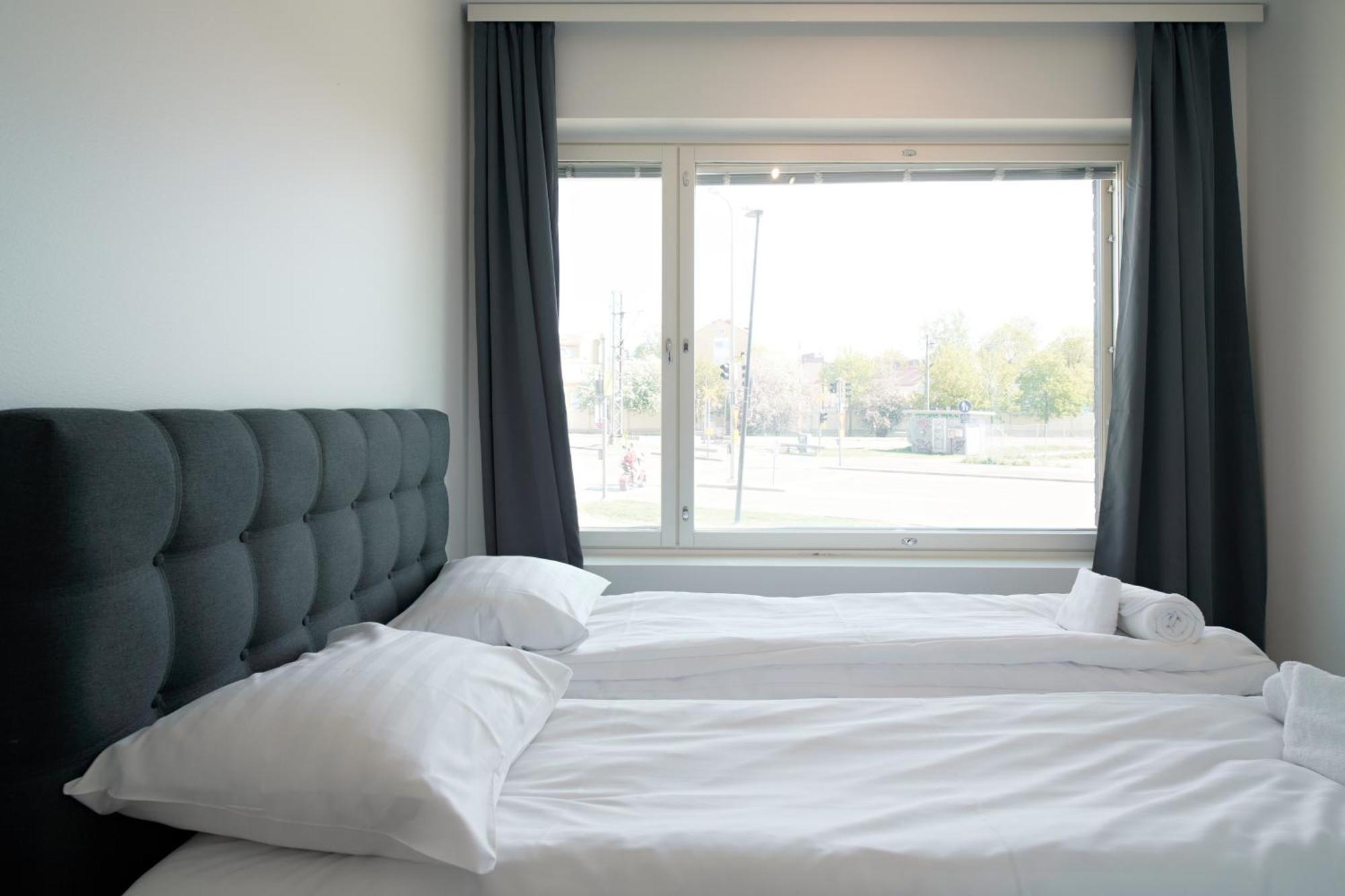 Norden Homes Turku Apartment With Free Parking Экстерьер фото