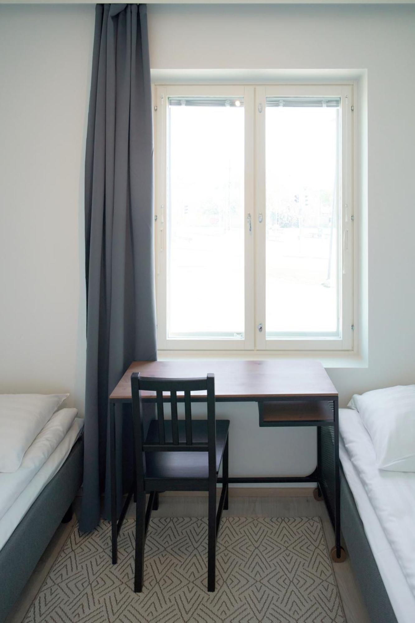 Norden Homes Turku Apartment With Free Parking Экстерьер фото