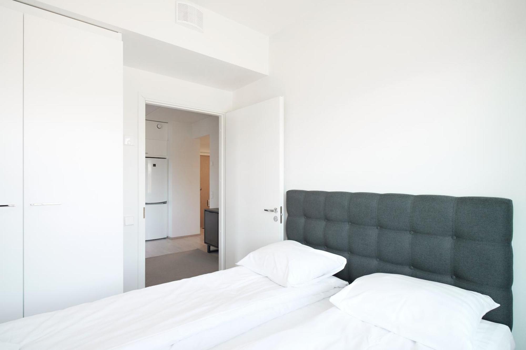 Norden Homes Turku Apartment With Free Parking Экстерьер фото