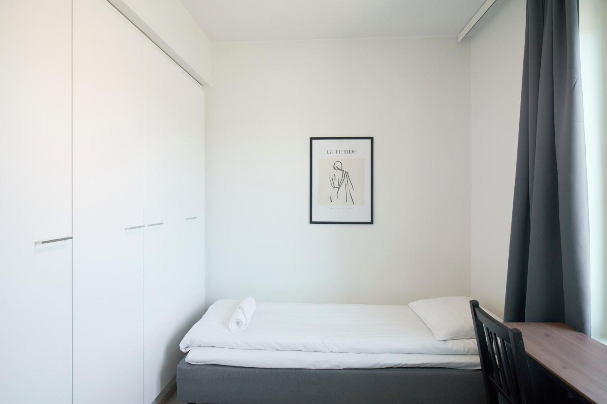 Norden Homes Turku Apartment With Free Parking Экстерьер фото