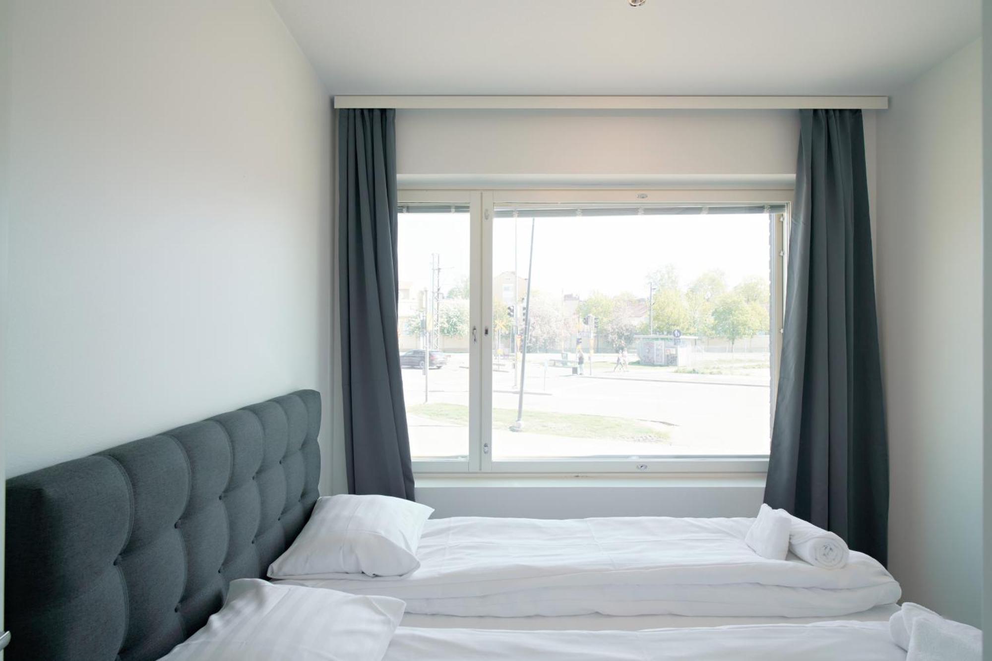 Norden Homes Turku Apartment With Free Parking Экстерьер фото