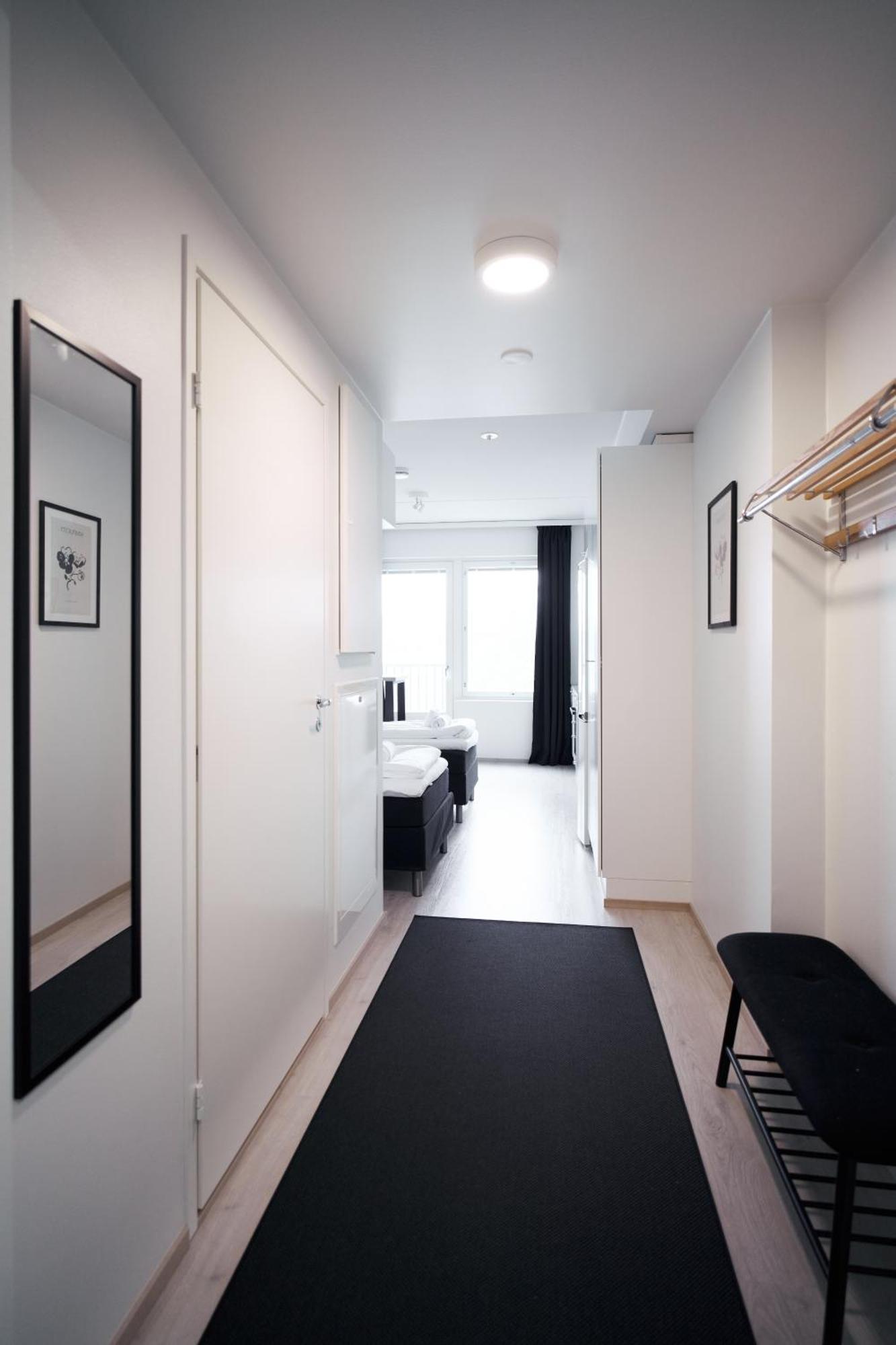 Norden Homes Turku Apartment With Free Parking Экстерьер фото