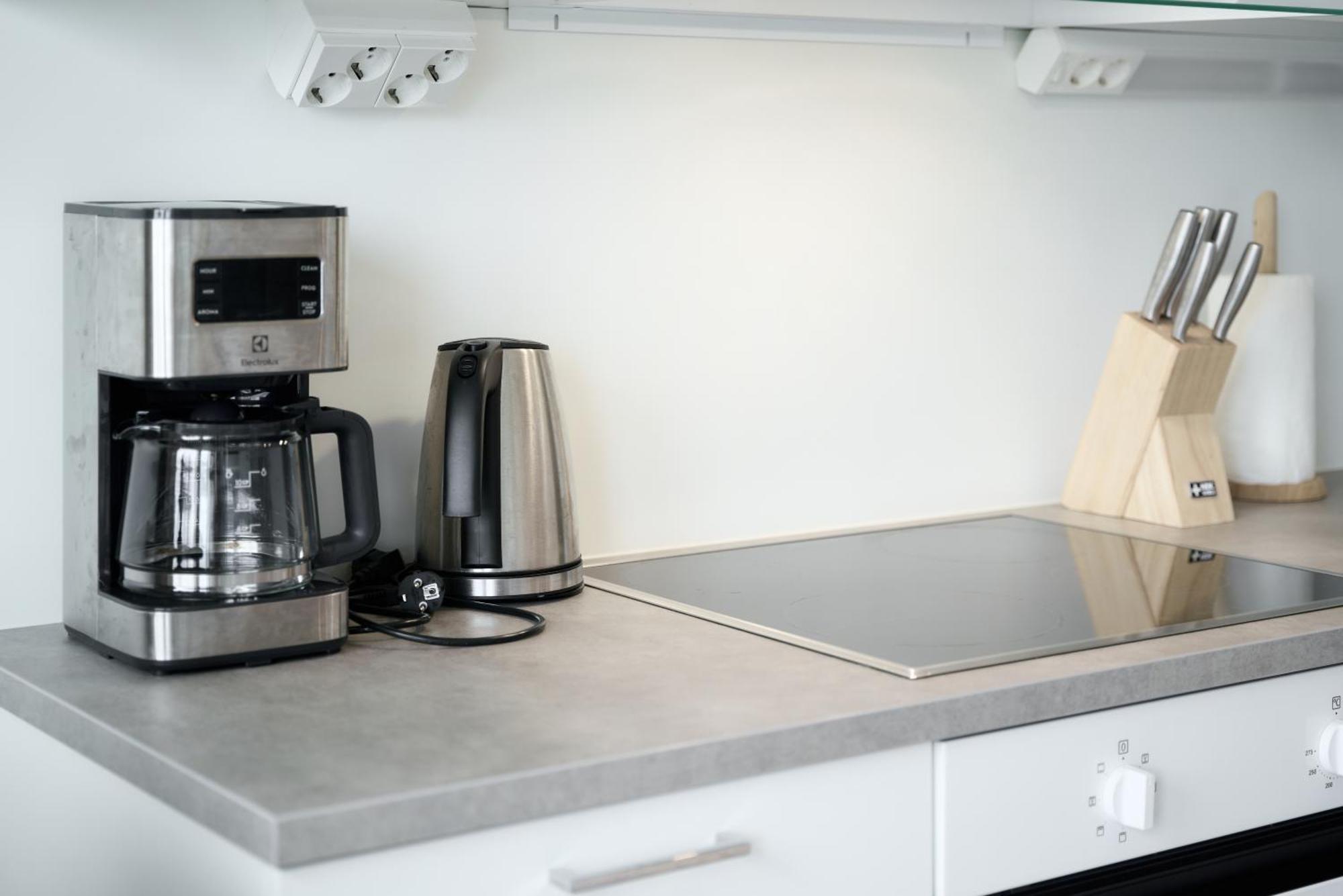 Norden Homes Turku Apartment With Free Parking Экстерьер фото