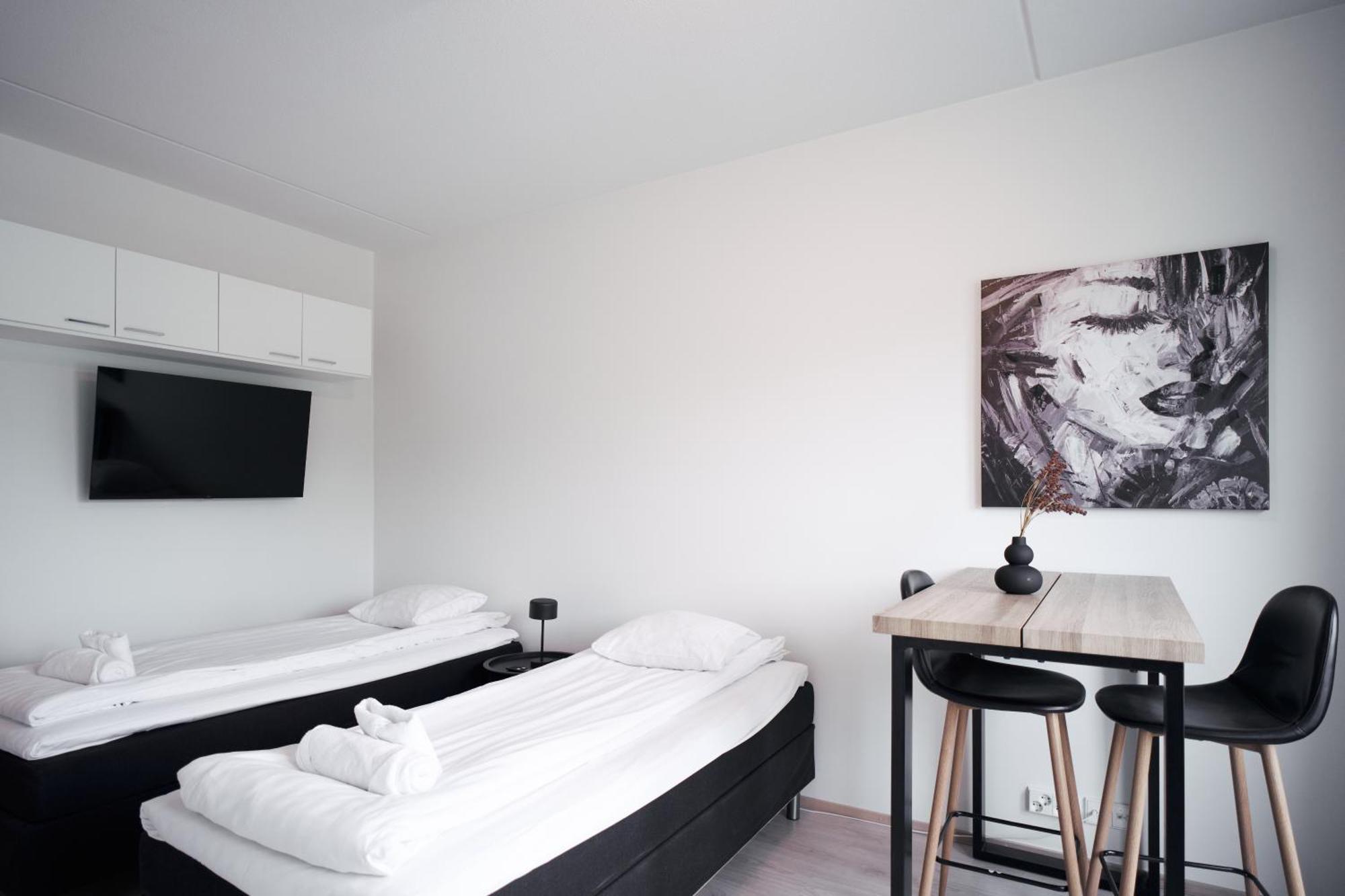 Norden Homes Turku Apartment With Free Parking Экстерьер фото