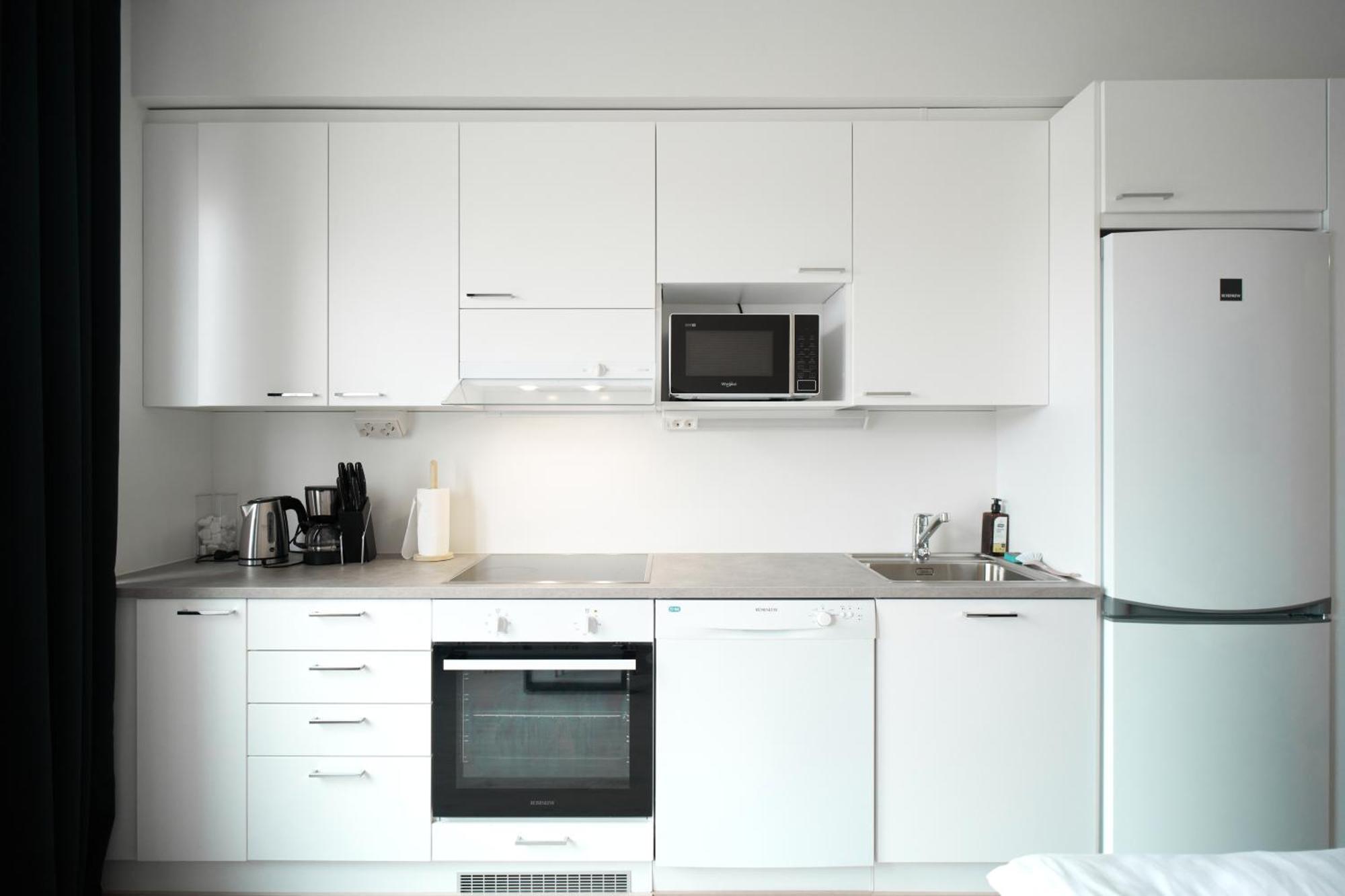 Norden Homes Turku Apartment With Free Parking Экстерьер фото