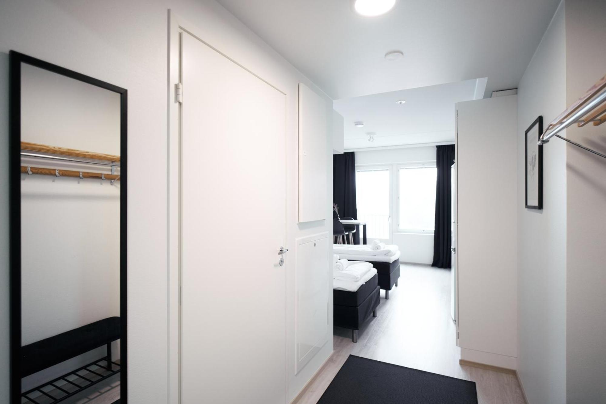 Norden Homes Turku Apartment With Free Parking Экстерьер фото