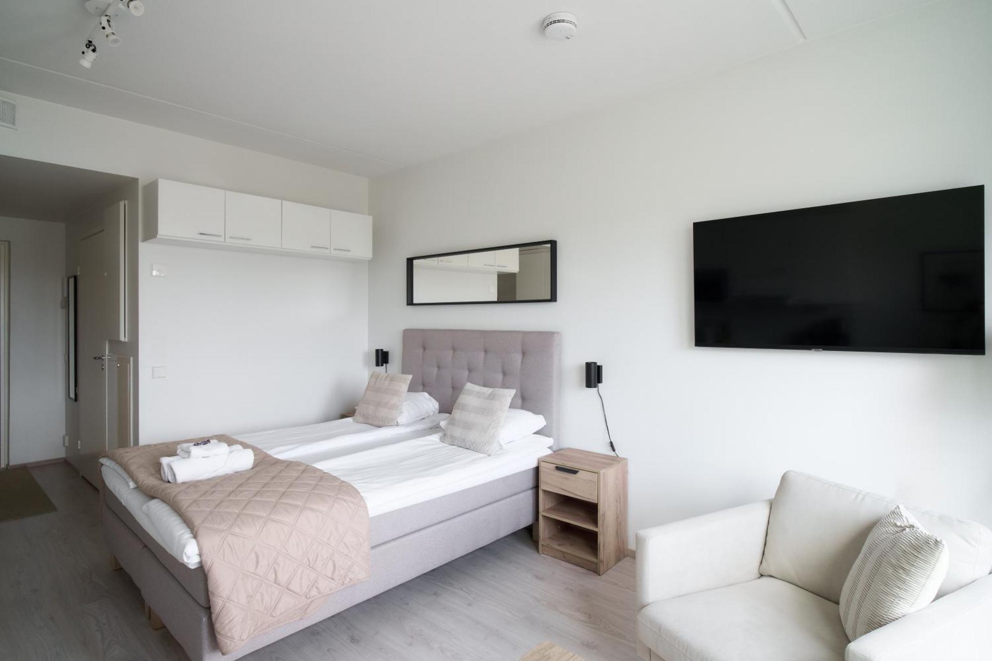 Norden Homes Turku Apartment With Free Parking Экстерьер фото