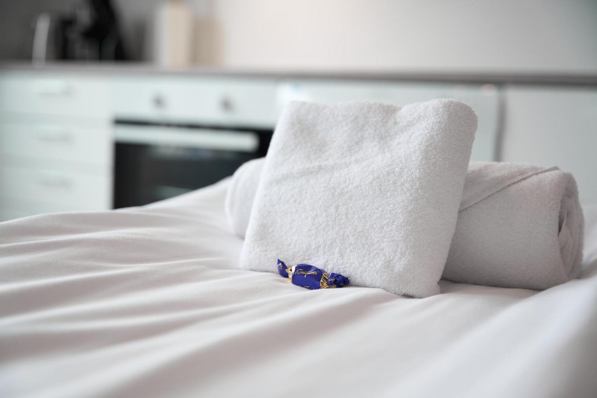 Norden Homes Turku Apartment With Free Parking Экстерьер фото