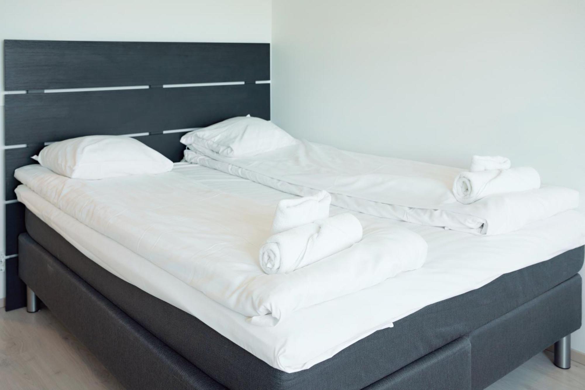 Norden Homes Turku Apartment With Free Parking Экстерьер фото